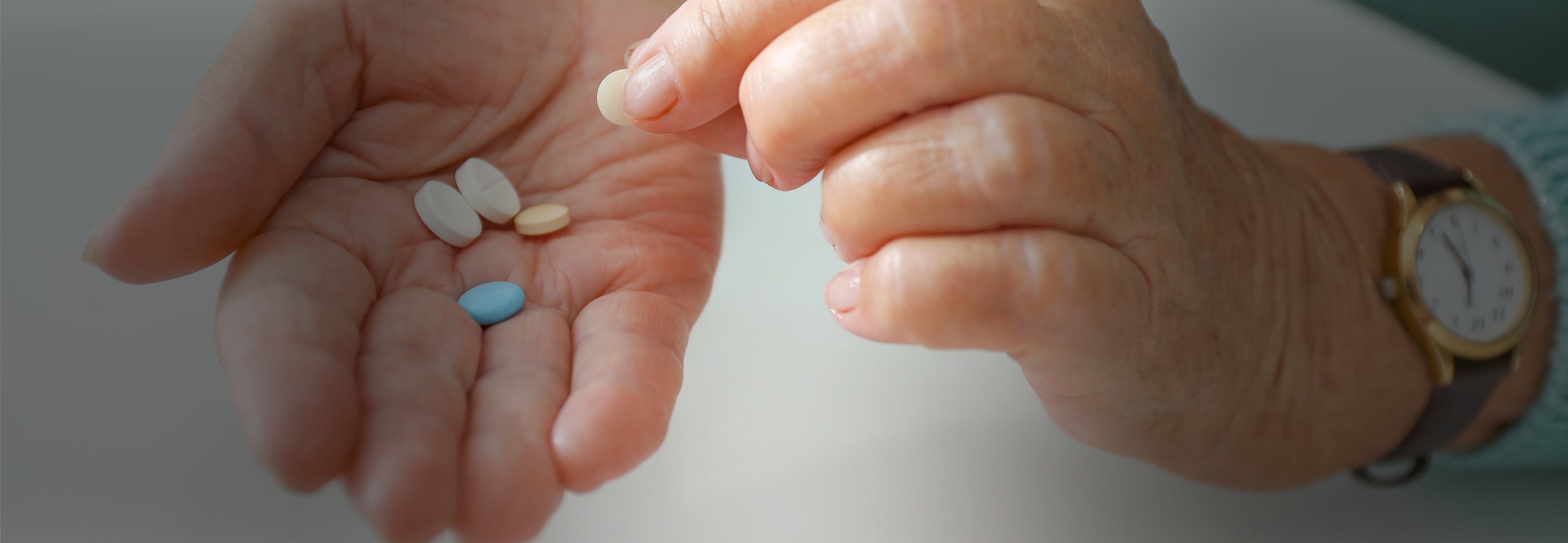 Medication tracked by Elderly Monitoring System