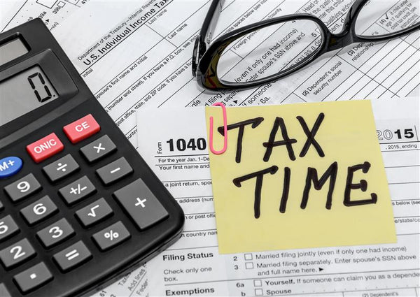 How Caregivers Can Help Aging Adults Prepare This Tax Season