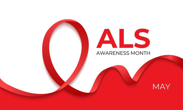ALS Awareness: It’s More Than Just a Diagnosis