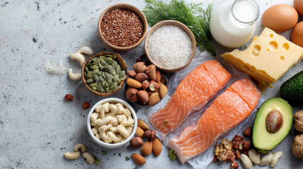 Eat Well, Age Well - The Importance of Nutrients for Seniors