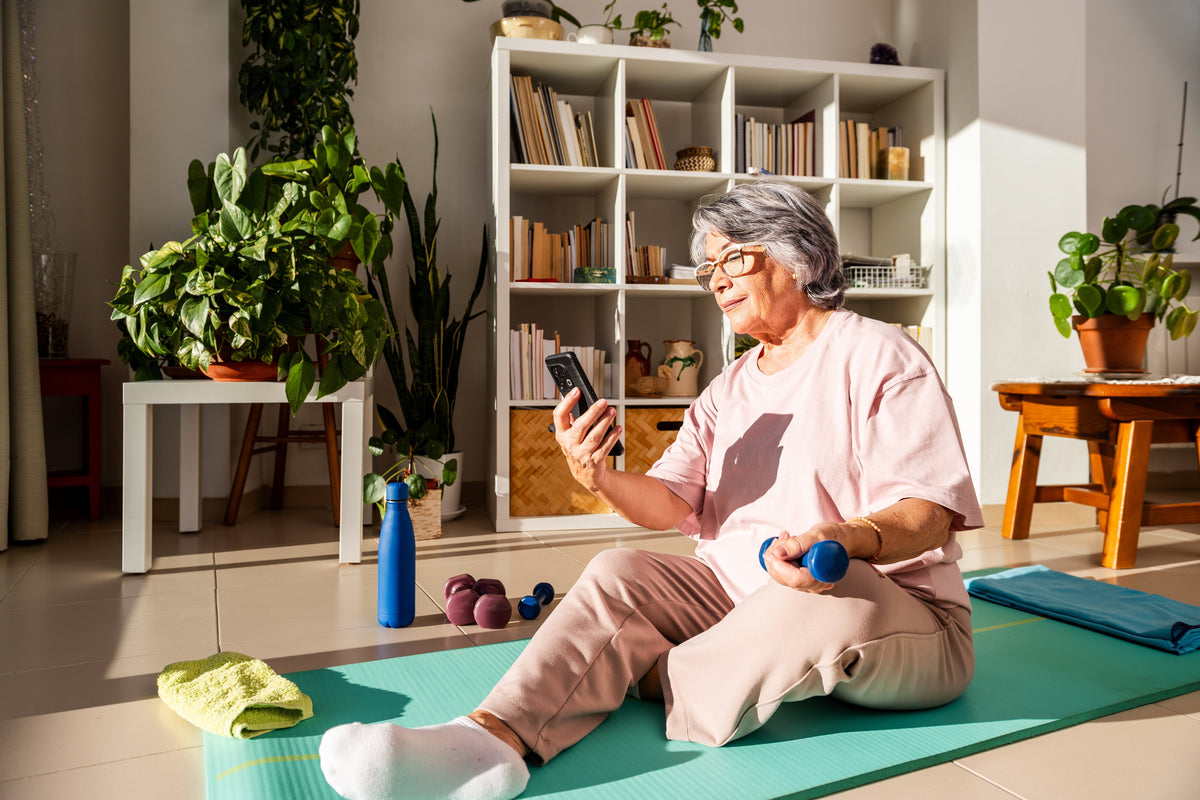 The Power of Routine for Elders – Nomo Smart Care