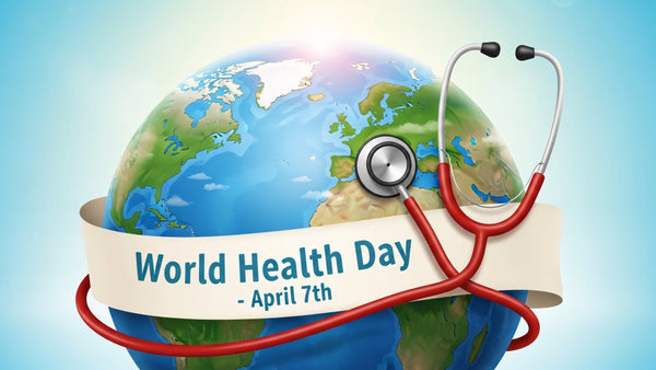 Celebrating World Health Day