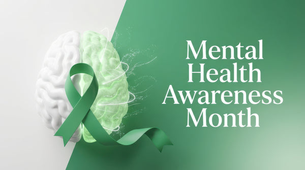 Mental Health Awareness Month: Caring for Yourself While Caring for Others