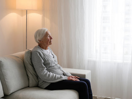 Elder Independence Vs. Isolation