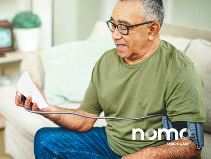 The Benefits of At-Home Blood Pressure Monitoring for Aging Adults