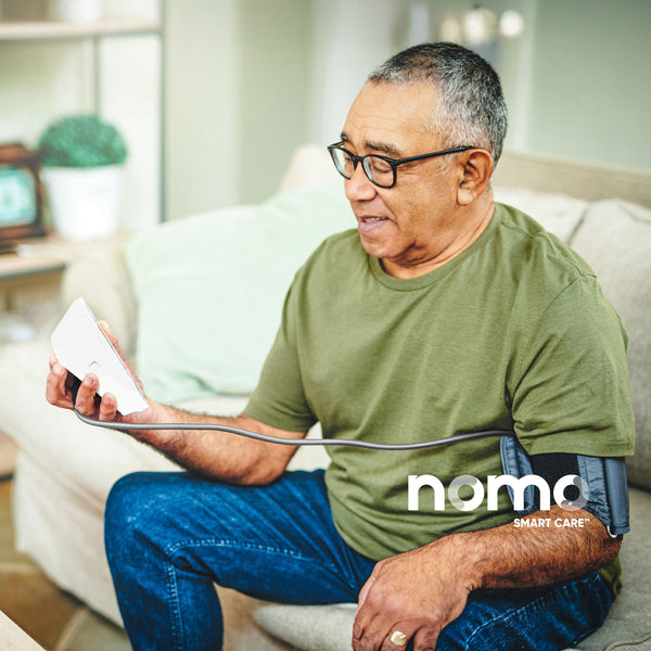 The Benefits of At-Home Blood Pressure Monitoring for Aging Adults