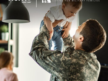 Elizabeth Dole Foundation and Nomo Smart Care Join Forces to Empower Military and Veteran Caregivers