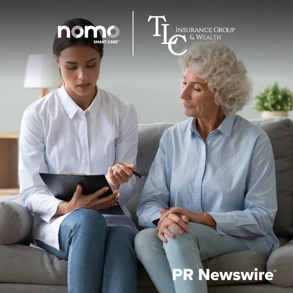 TLC Insurance Group and Nomo Smart Care Announce Strategic Partnership to Support Medicare-Eligible Seniors and Their Families