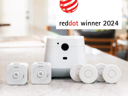 Nomo Smart Care Wins Red Dot Design Award for Hardware Design