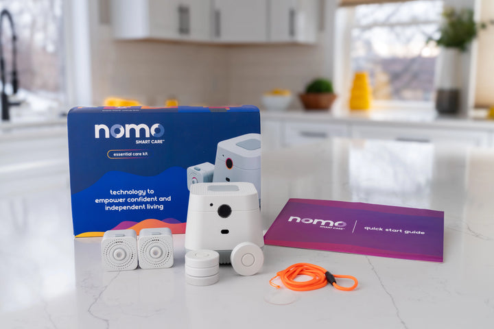 Nomo Smart Care Empowers ‘Mom’ and Her Caregivers with Comprehensive “Normal Motion” Monitoring