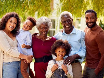 Multigenerational Living vs. Aging in Place