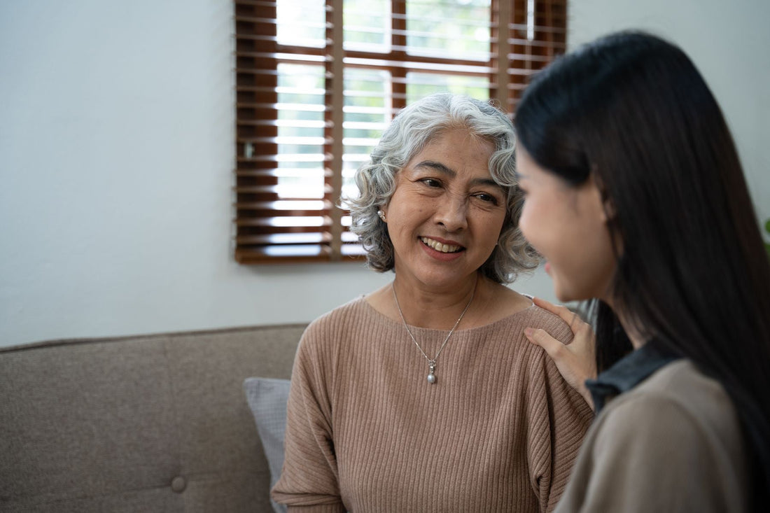 How to Talk to Aging Parents About Fall Detection (Without Sacrificing Their Dignity
