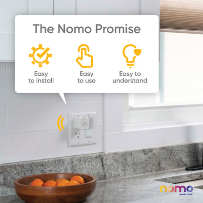 Nomo Smart Care Satellite Accessory Packs