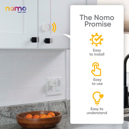 Nomo Smart Care Tag Accessory Packs