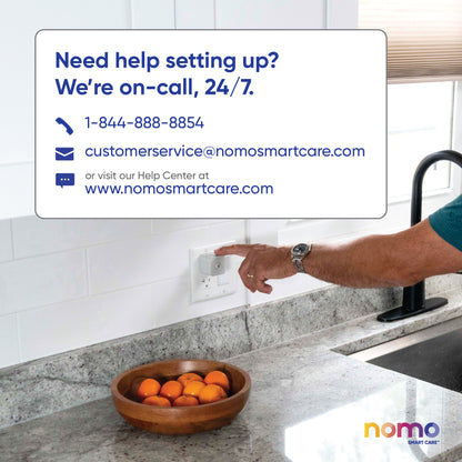 Nomo Smart Care Satellite Accessory Packs