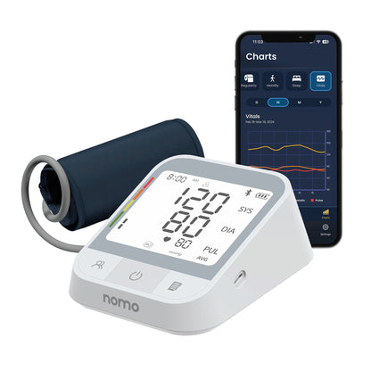 Blood Pressure Monitor
