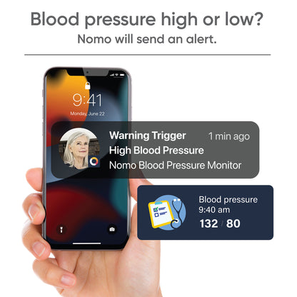 Blood Pressure Monitor