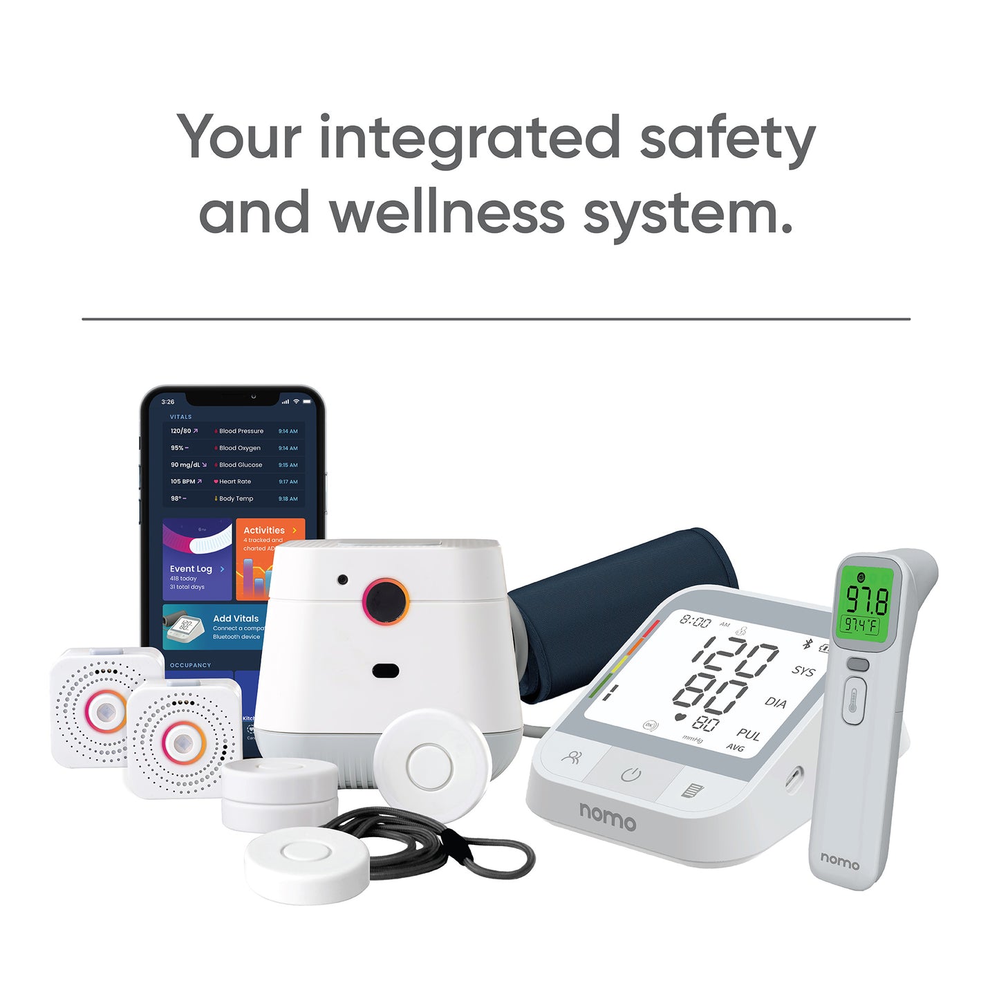 Blood Pressure Monitor
