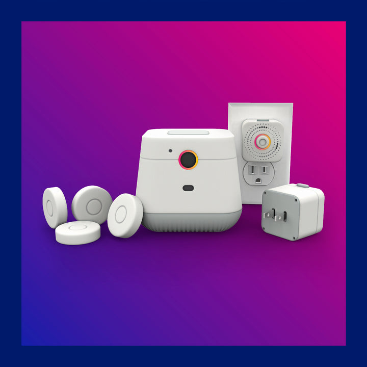 Nomo Smart Care™ Essential Care Kit