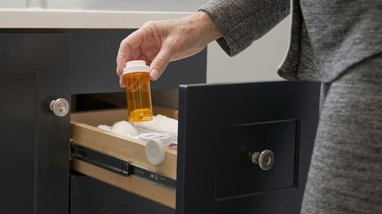 Are meds being taken?