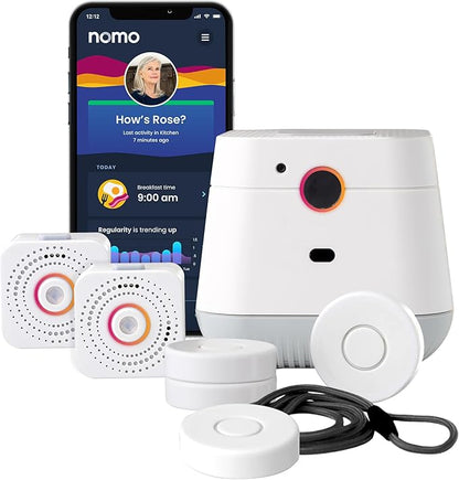 Nomo Smart Care Essential Care Kit
