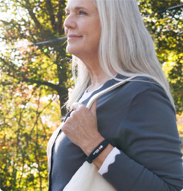 Nomo Smart Care Medical ID Bracelet