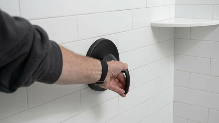 Keep them safe in the shower