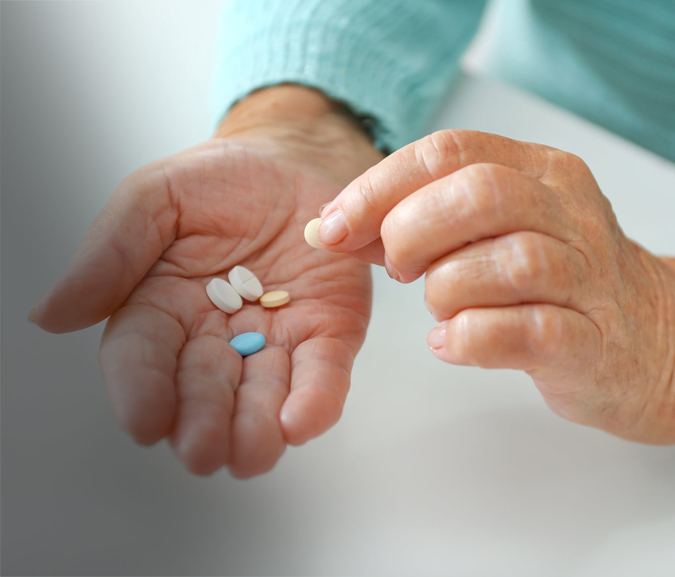Medication tracked by Elderly Monitoring System