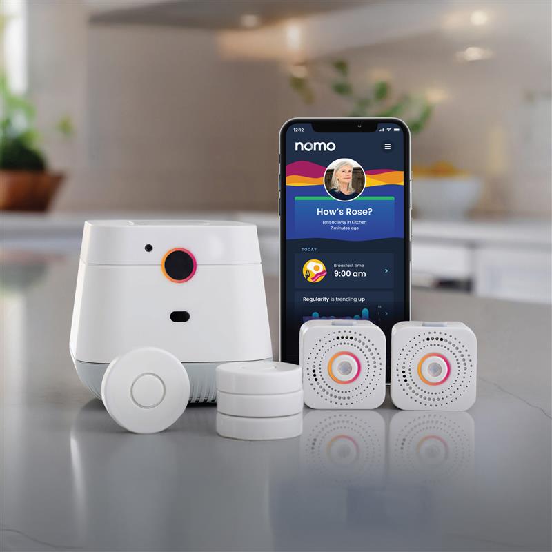 Nomo Smart Care Essential Care Kit