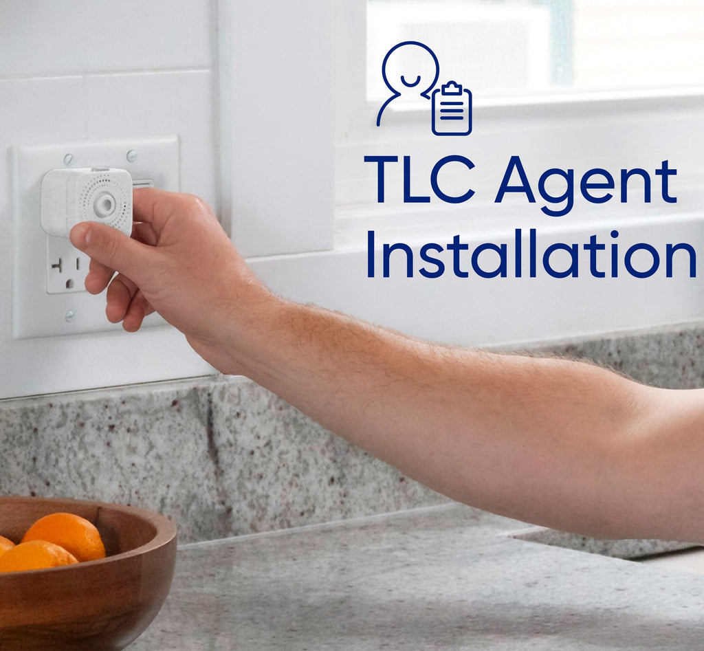 Nomo Smart Care™ Installation