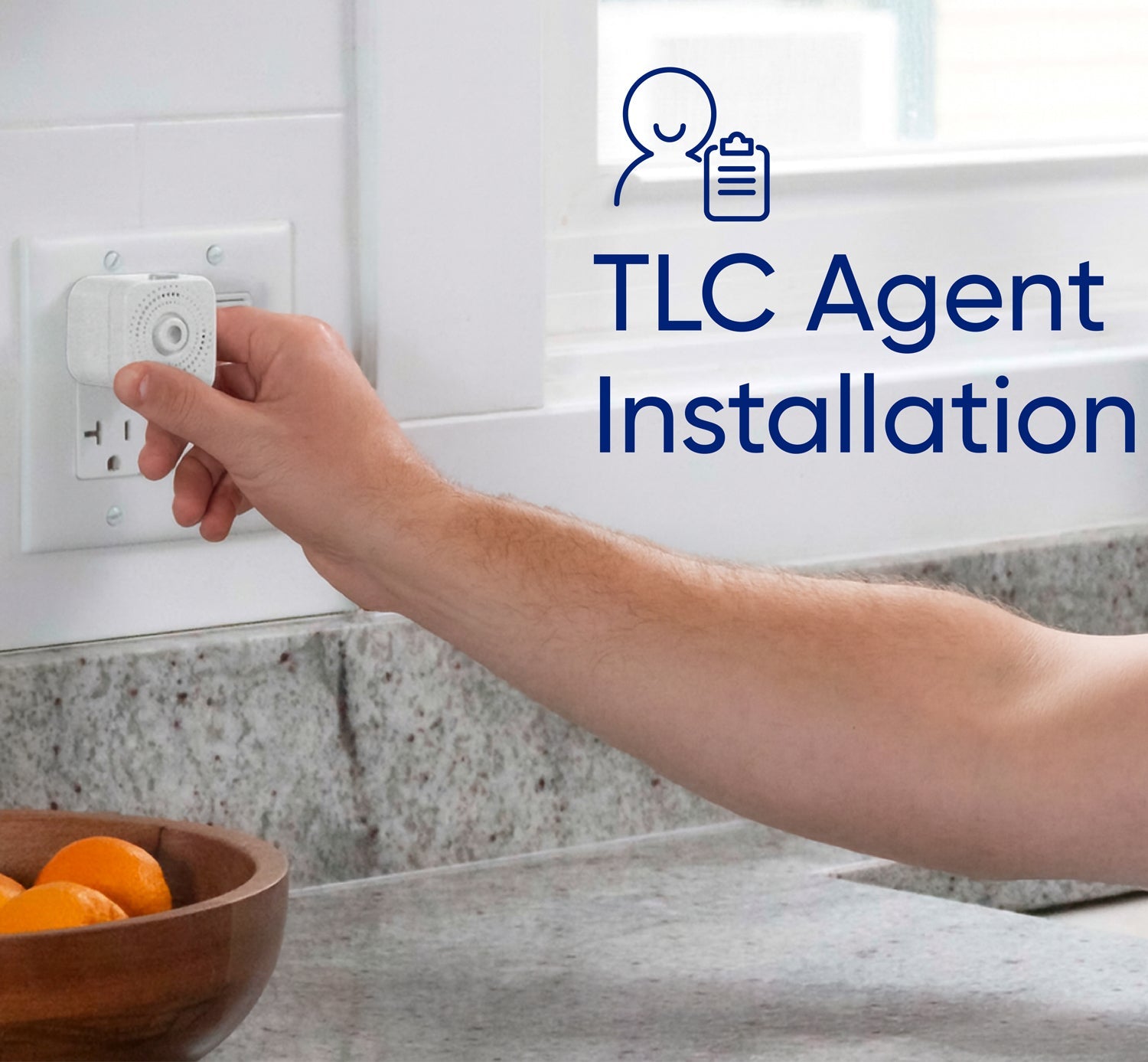 Nomo Smart Care™ Installation