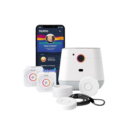 Nomo Smart Care™ Essential Care Kit