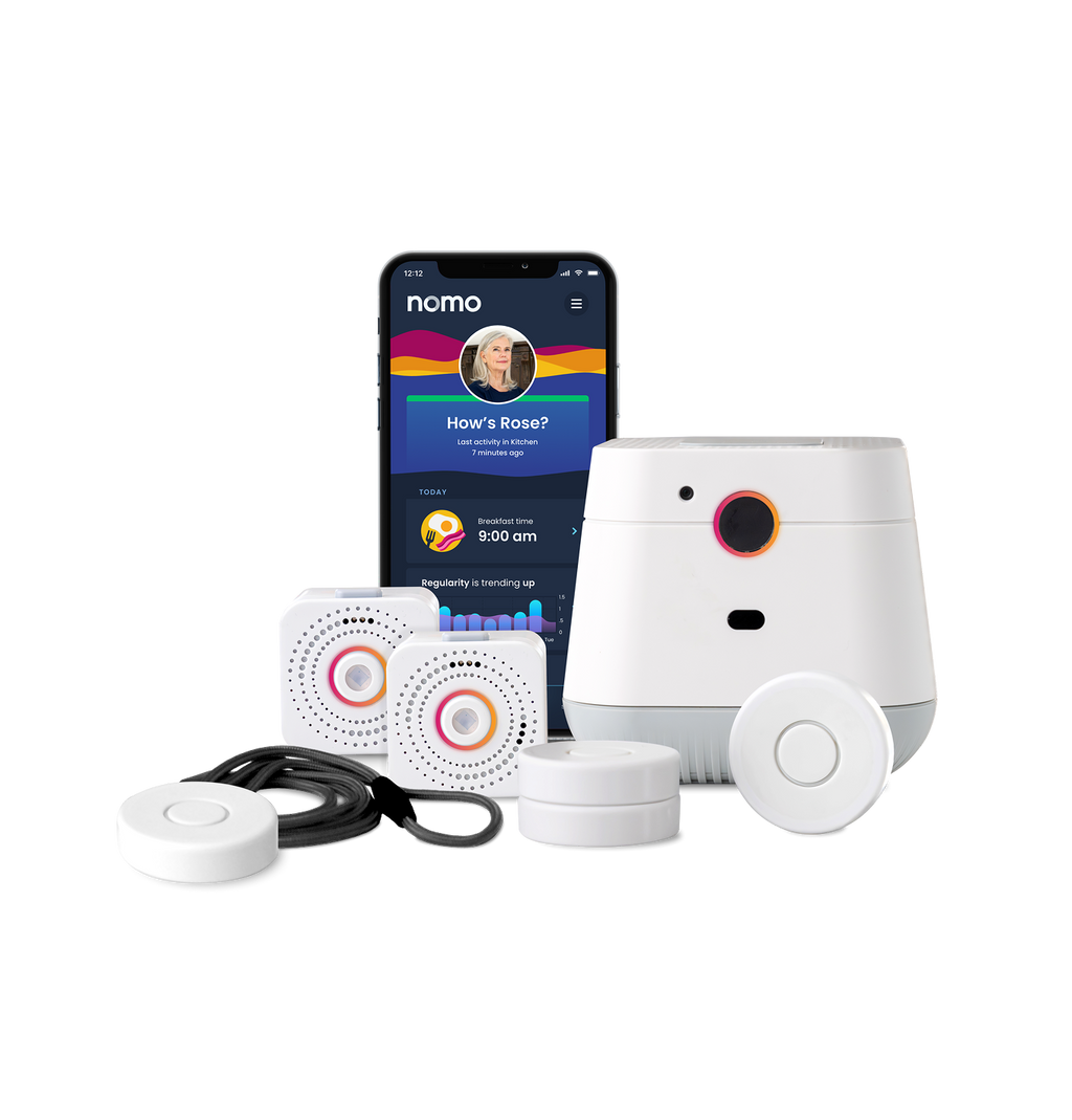 Essential Care Kit + Vitals Bundle