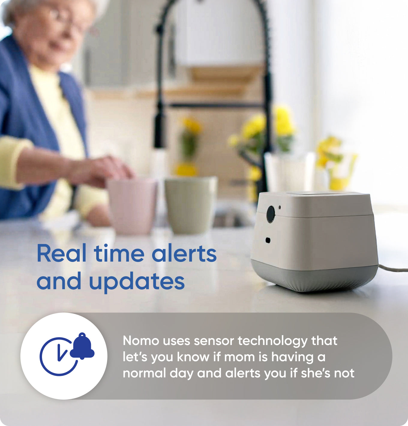 Nomo Smart Care™ Essential Care Kit