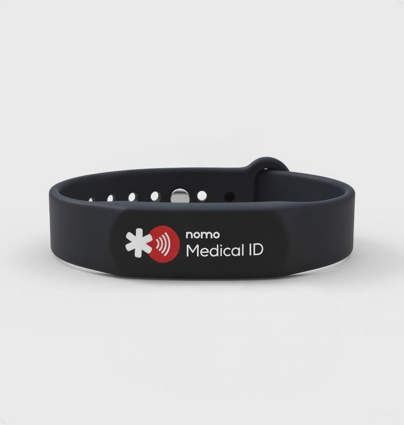 Nomo Smart Care Medical ID Bracelet