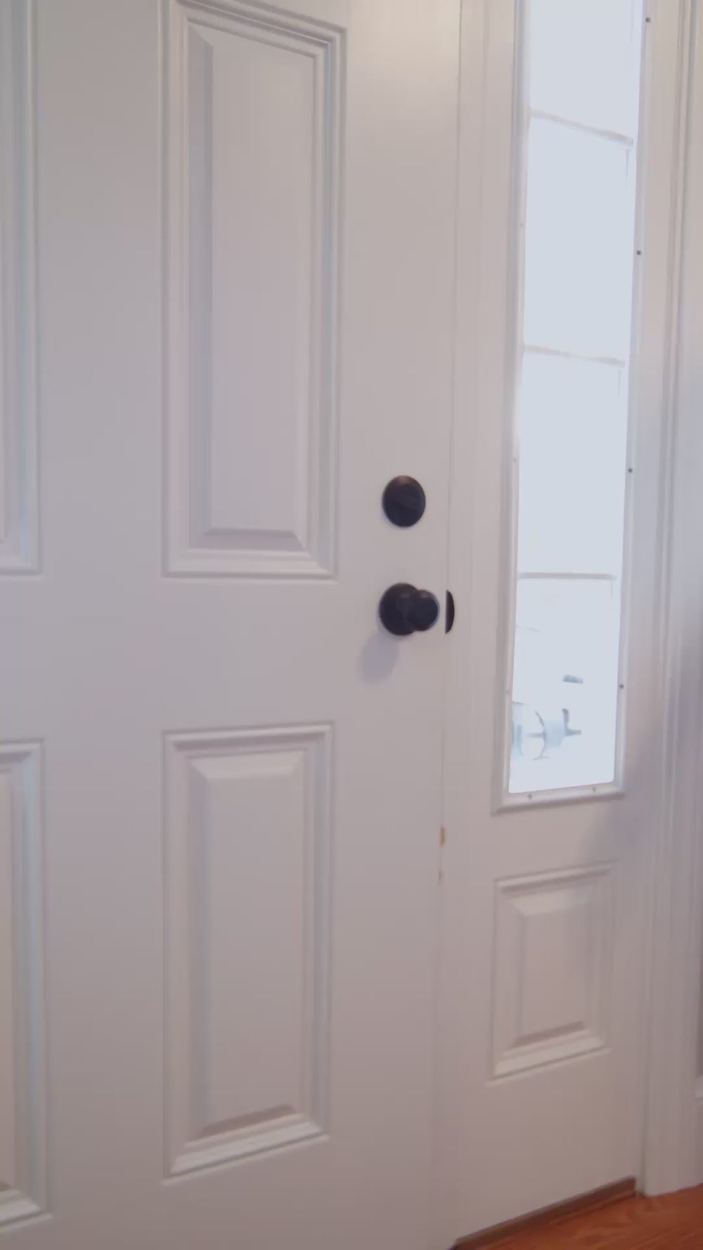 Is anyone home?