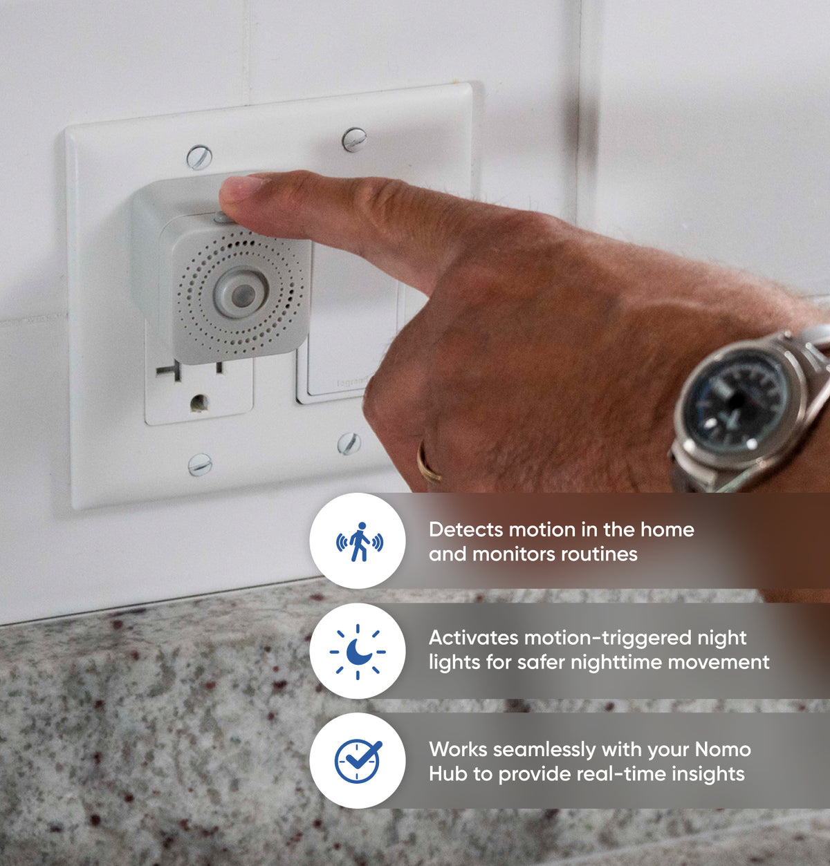 Nomo Smart Care Essential Care Kit