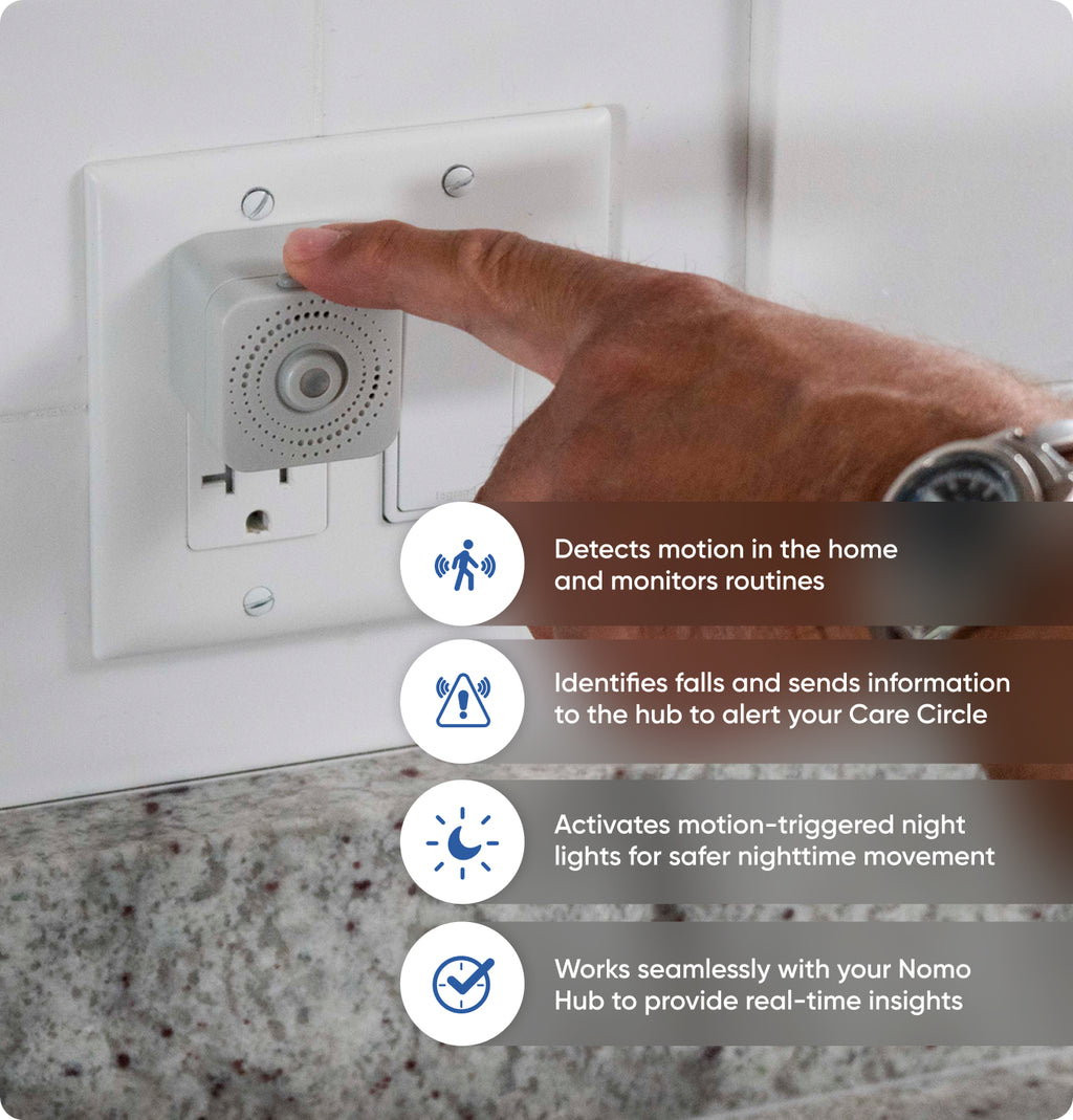 Nomo Smart Care™ Essential Care Kit