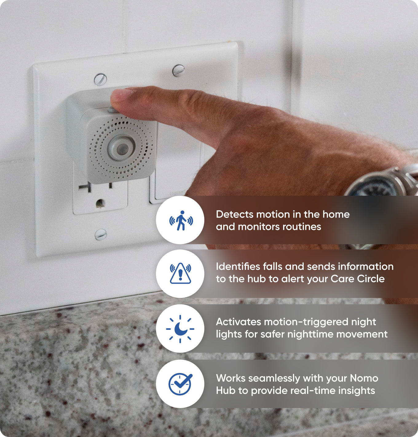 Nomo Smart Care™ Essential Care Kit