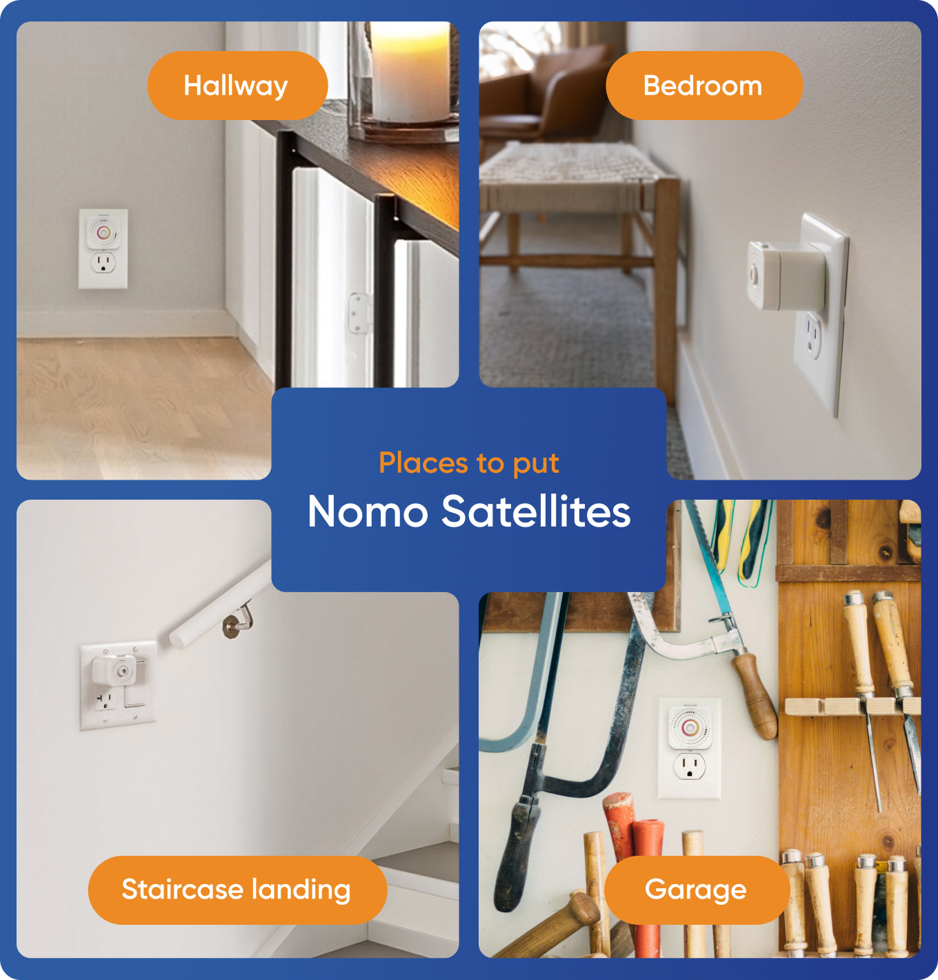 Nomo Satellite Accessory Packs