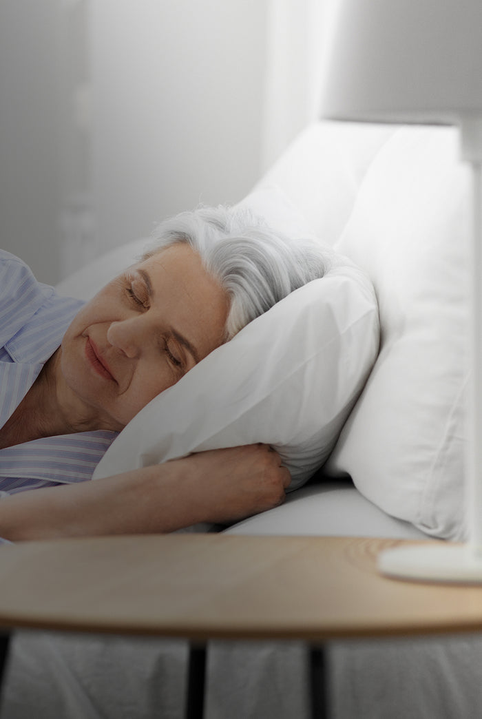 SLEEP & REST